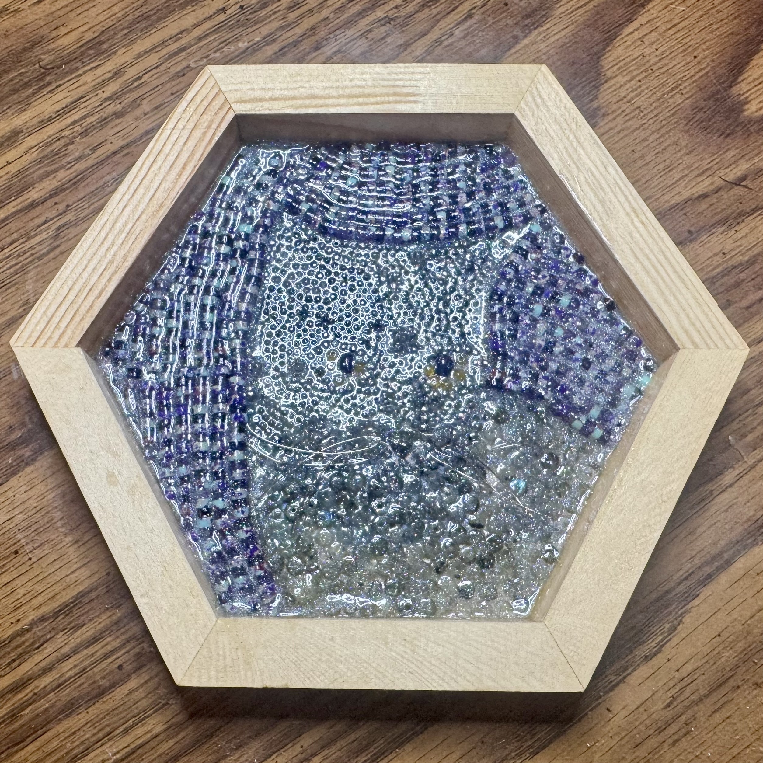Stone Mosaic 12